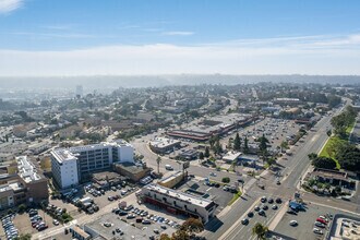 6959 Linda Vista Rd, San Diego, CA - Vue aérienne  vue de carte - Image1