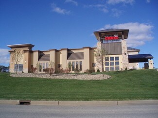 Plus de détails pour 1200-1240 E University Dr, Granger, IN - Local commercial à louer