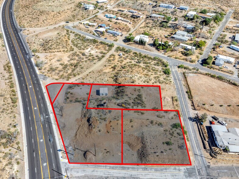 230 US 95 South hwy, Searchlight, NV à vendre - Photo de l’immeuble – Image 3 sur 17