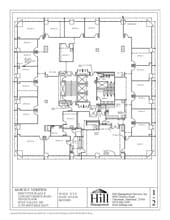 11350 McCormick Rd, Hunt Valley, MD à louer Plan d’étage– Image 1 sur 1
