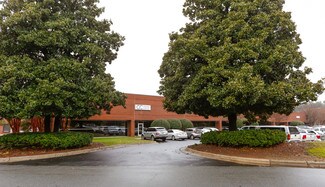 Plus de détails pour 6600 Northpark Blvd, Charlotte, NC - Industriel/Logistique à louer