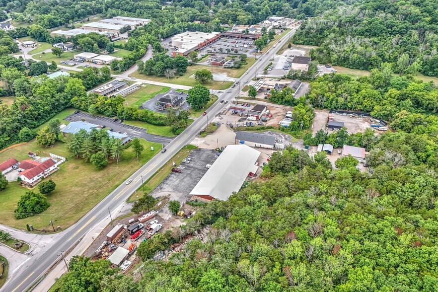 2197-2231 Hillsboro Rd, Franklin, TN à vendre - Aérien – Image 3 sur 9