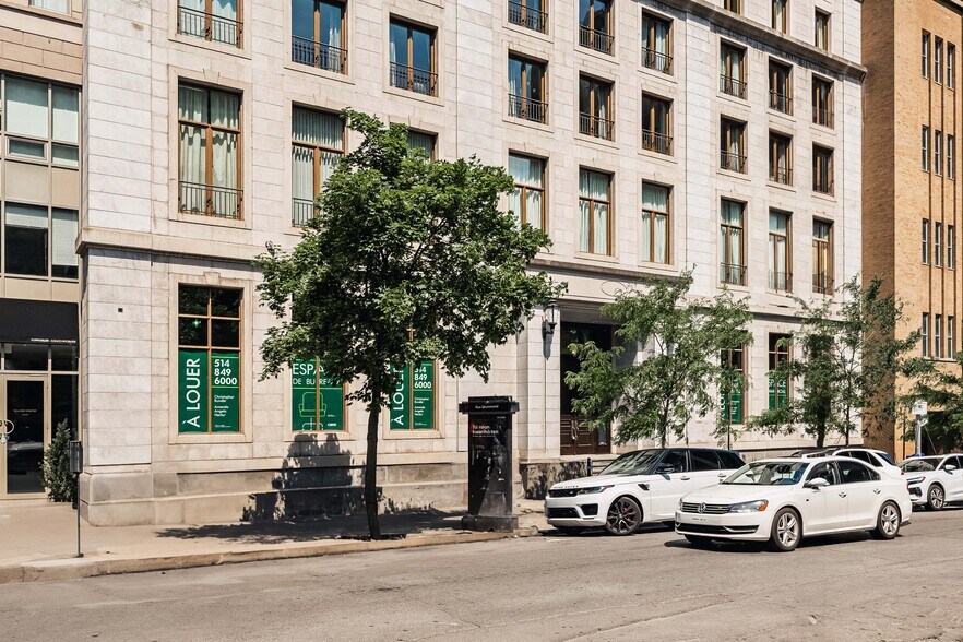 1200 Boul De Maisonneuve O, Montréal, QC à vendre - Photo de l’immeuble – Image 2 sur 5