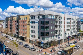 Plus de détails pour 1330-1350 Market St, San Diego, CA - Local commercial à louer