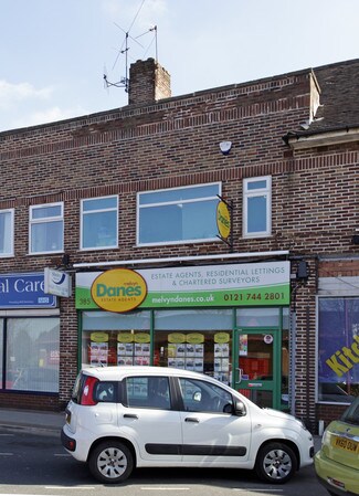 Plus de détails pour 385 Stratford Rd, Solihull - Local commercial à louer
