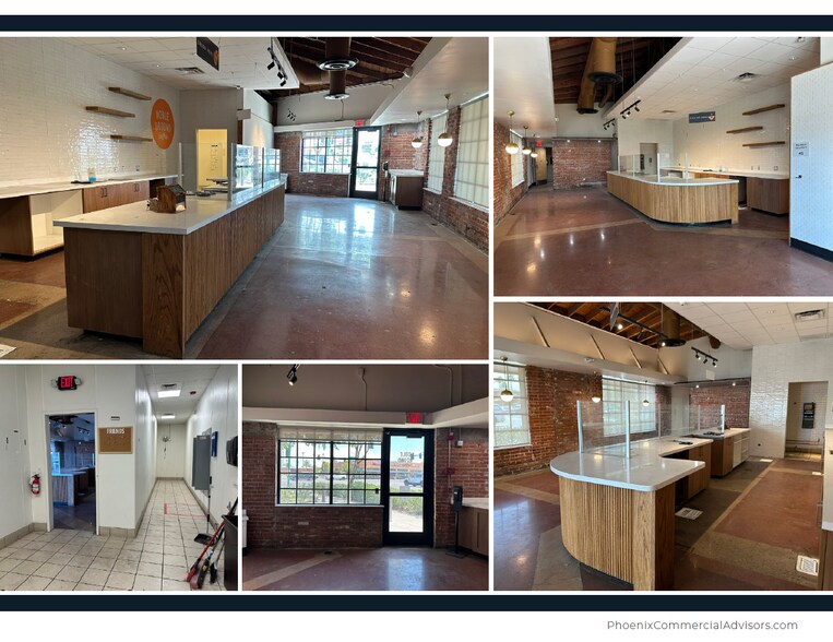 701 W Mcdowell Rd, Phoenix, AZ à louer - Photo de l’immeuble – Image 3 sur 4