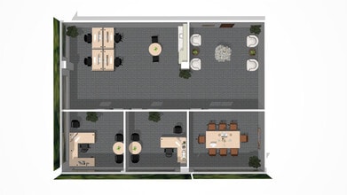 13740 Midway Rd, Farmers Branch, TX à louer Photo intérieure– Image 1 sur 2