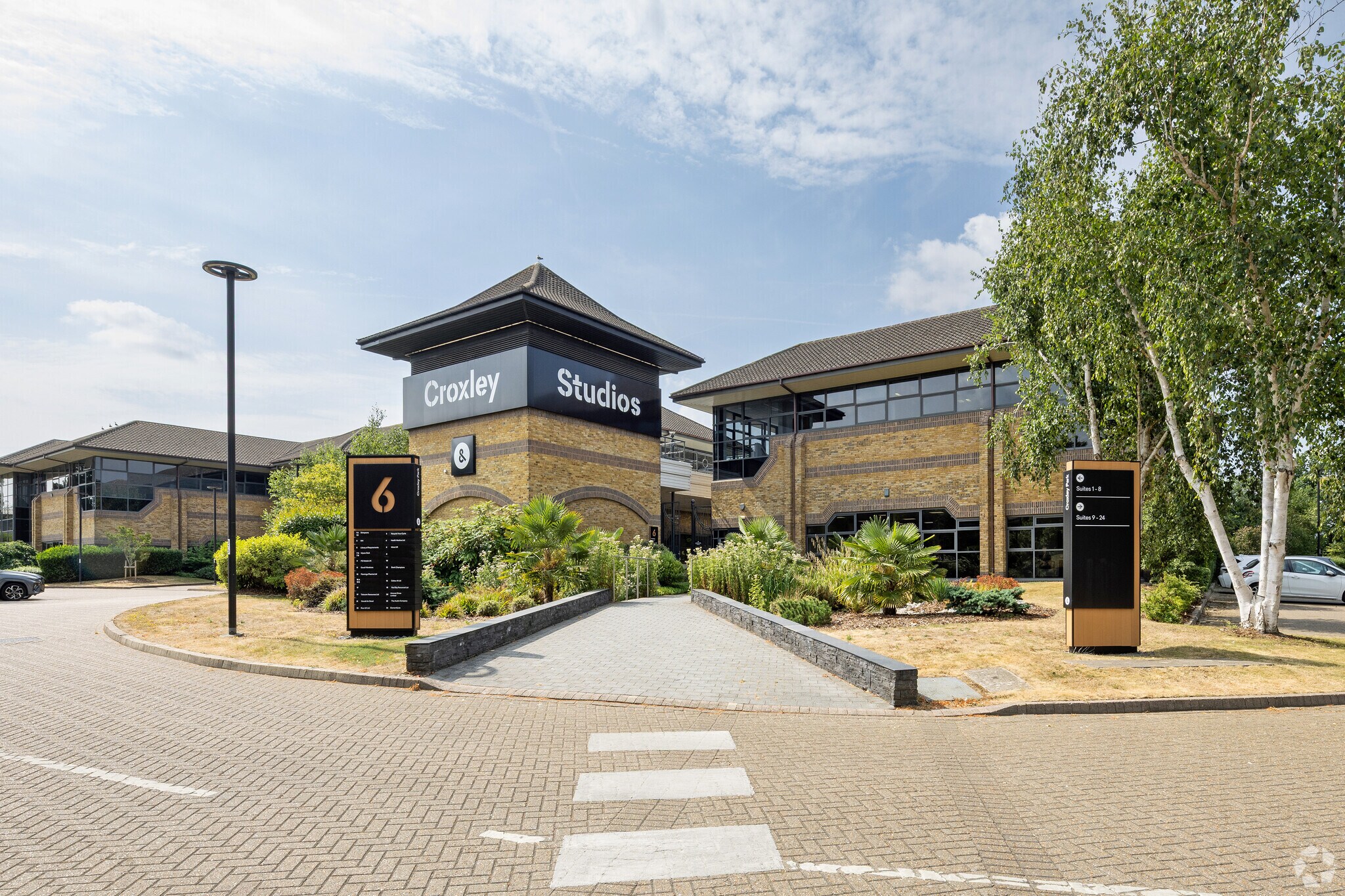 Hatters Ln, Watford à louer Photo principale– Image 1 sur 15