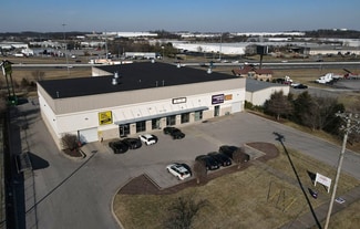 Plus de détails pour 131-133 Charter Pl, La Vergne, TN - Industriel/Logistique à louer