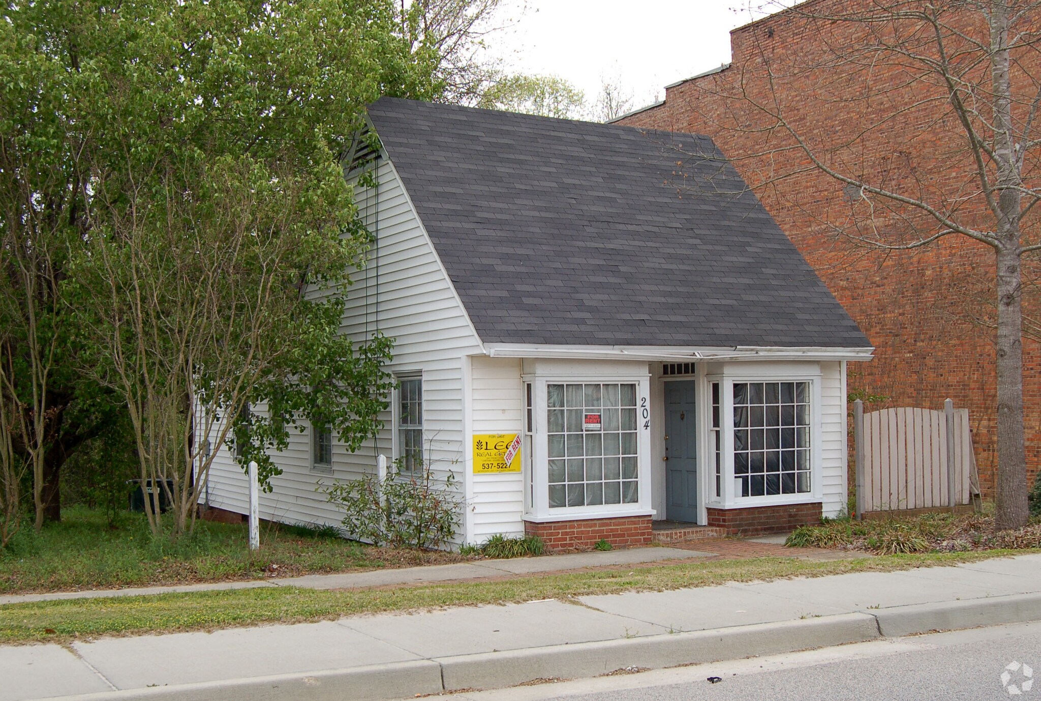 204 Front St, Cheraw, SC à vendre Photo principale– Image 1 sur 5