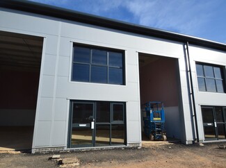 Plus de détails pour Roundswell Business Park, Barnstaple - Industriel/Logistique à louer