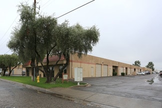 Plus de détails pour 5220 W Luke Ave, Glendale, AZ - Industriel/Logistique à louer
