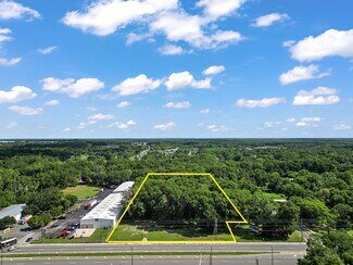 Plus de détails pour 2105 NW 10th st, Ocala, FL - Terrain à vendre