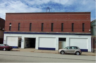 Plus de détails pour 221-223 E 9th Ave, Homestead, PA - Industriel/Logistique à louer