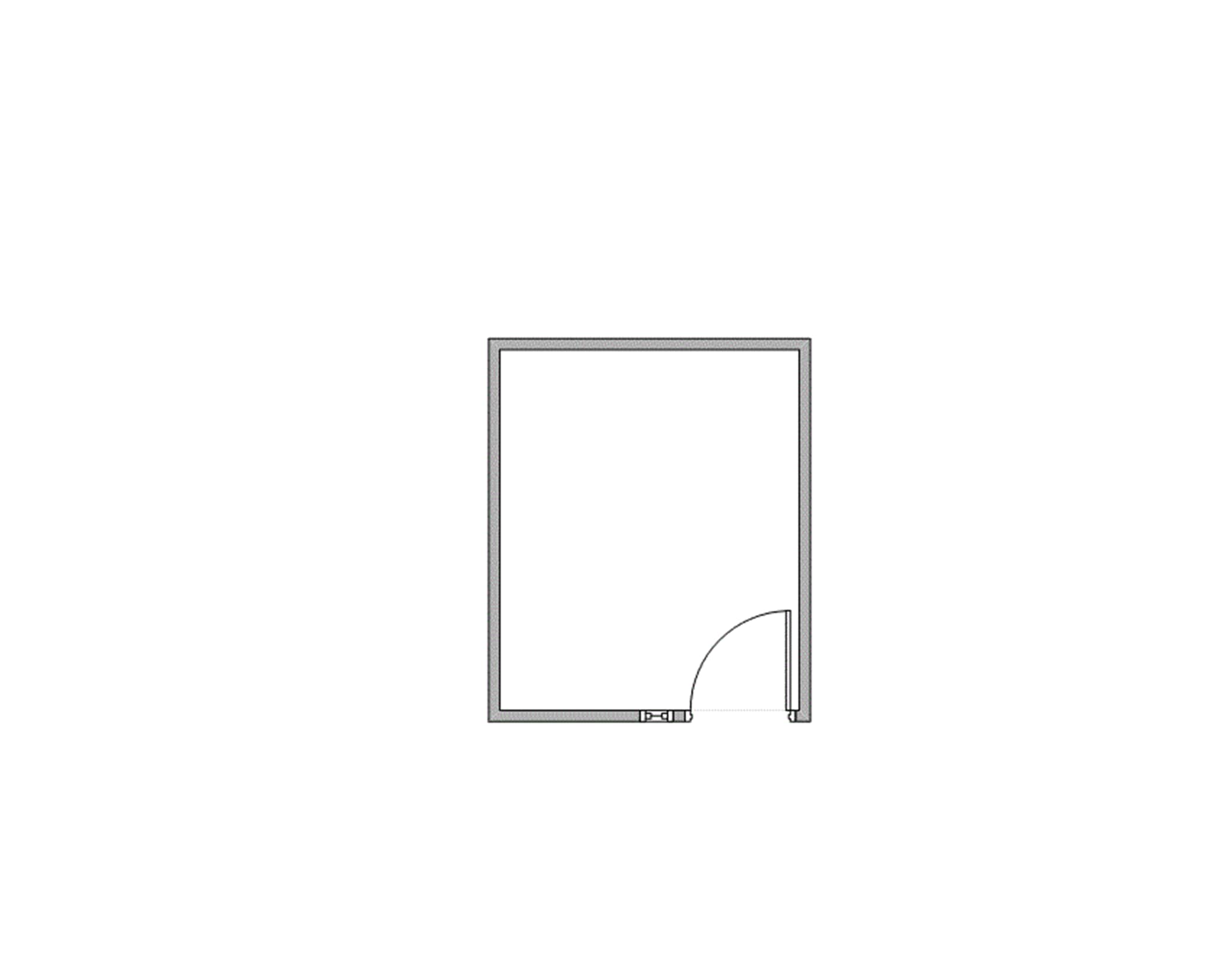 1910 Pacific Ave, Dallas, TX à louer Plan d’étage– Image 1 sur 1