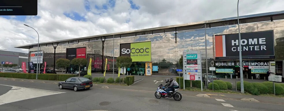 11 Rue Des Mares, SAINTE-GENEVIÈVE-DES-BOIS à louer - Photo de l’immeuble – Image 2 sur 2