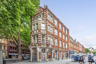 Plus de détails pour 1 Earlham St, Londres - Bureau à louer