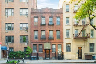 Plus de détails pour 451 W 43rd St, New York, NY - Logement à vendre