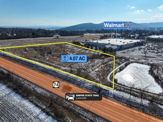 Plus de détails pour adj. to 1134 Wicker St, Ticonderoga, NY - Terrain à vendre