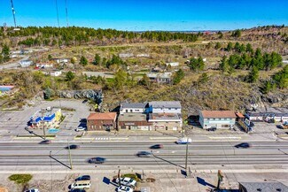 Plus de détails pour 1252, 1258-1264 & 1276 Kingsway, Sudbury – Local d’activités à vendre, Sudbury, ON