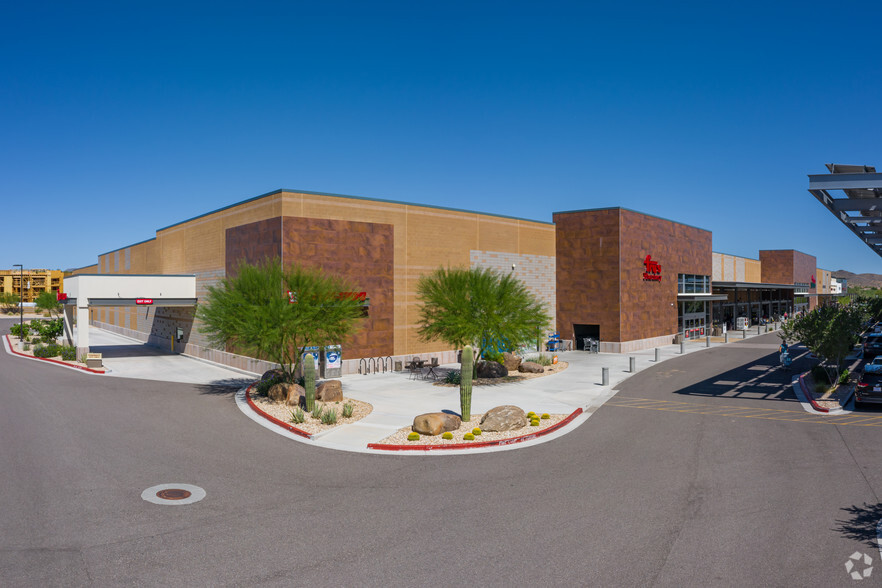 2800 W Dove Valley Rd, Phoenix, AZ à louer - Photo de l’immeuble – Image 2 sur 8