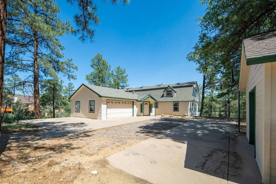 847 W Clubhouse Dr, Prescott, AZ à vendre - Photo de l’immeuble – Image 2 sur 52