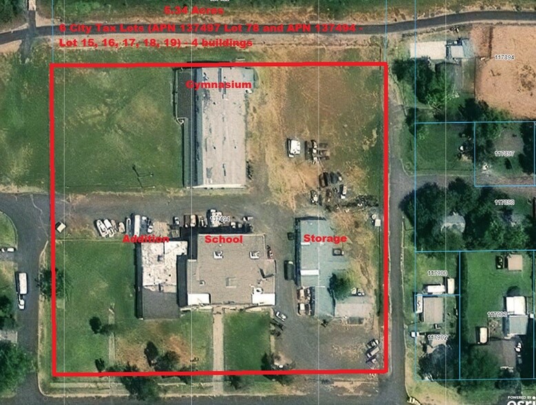 600 E Coe Ave, Stanfield, OR à vendre - Photo de l’immeuble – Image 2 sur 17