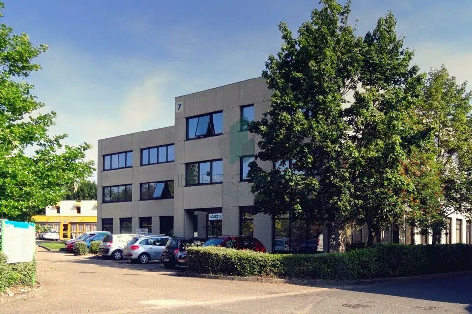 Photo de l’immeuble
