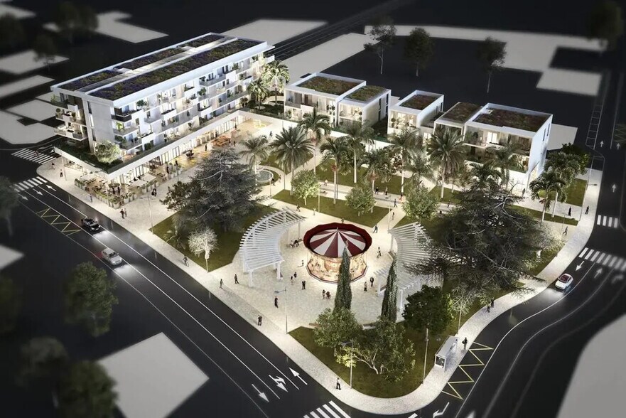 Local commercial dans Saint-Laurent-du-Var à vendre - Photo de l’immeuble – Image 2 sur 13