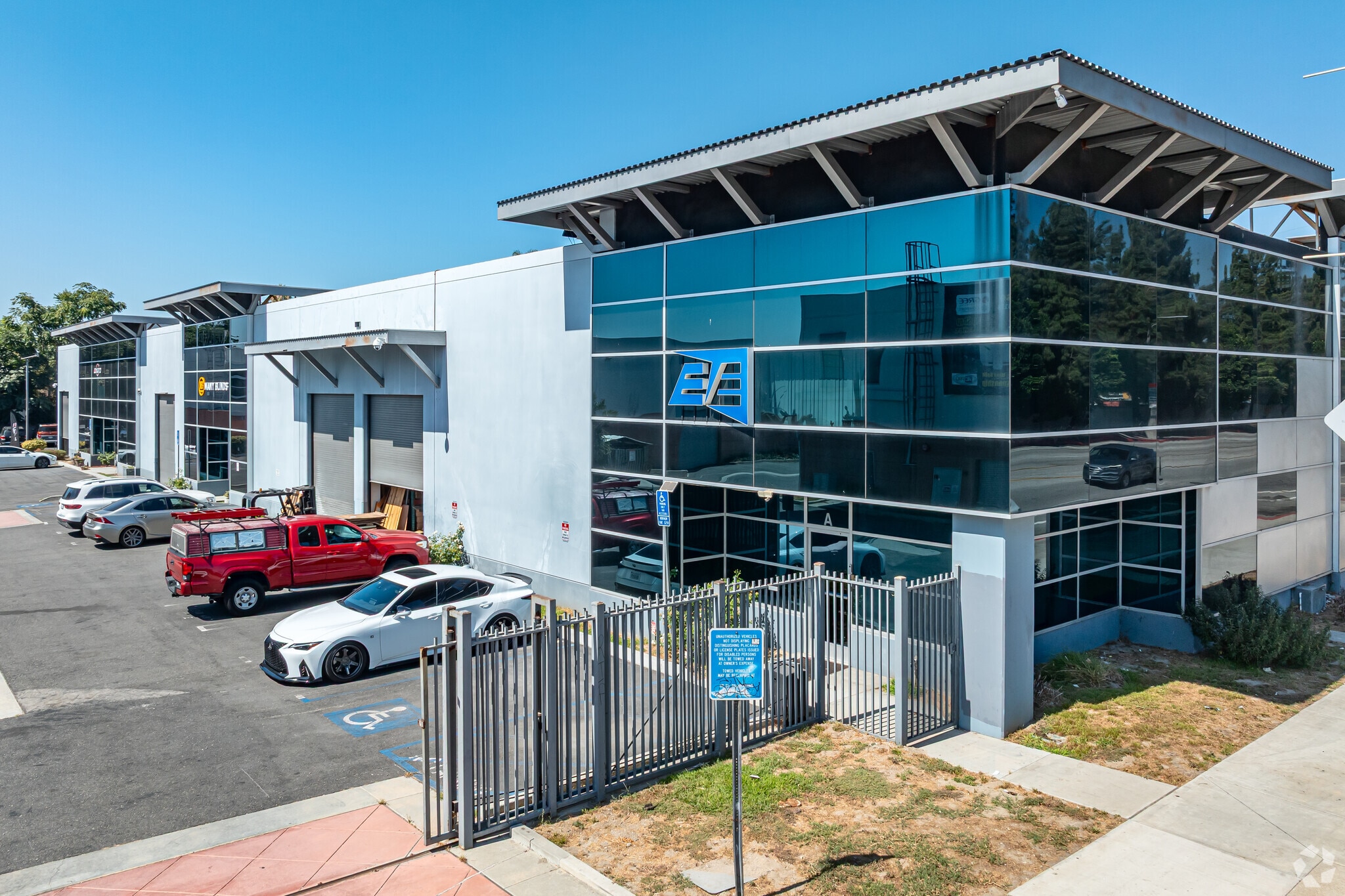 12346 Valley Blvd, El Monte, CA à louer Photo principale– Image 1 sur 5