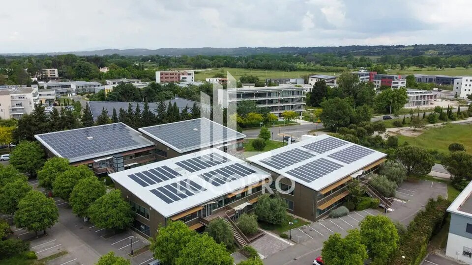 Bureau dans Avignon à louer - Photo de l’immeuble – Image 1 sur 8
