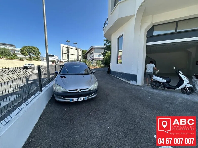 Local commercial dans Béziers à louer - Photo de l’immeuble – Image 3 sur 10