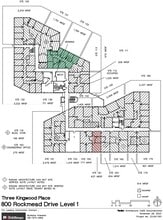 800 Rockmead Dr, Kingwood, TX à louer Plan de site– Image 1 sur 1