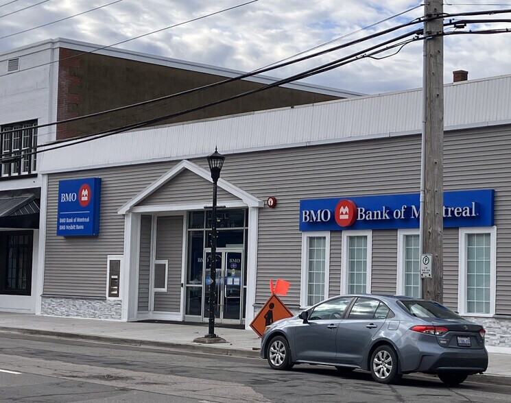 26-28 Aberdeen Street Kentville, Kentville, NS à vendre - Photo de l’immeuble – Image 2 sur 3