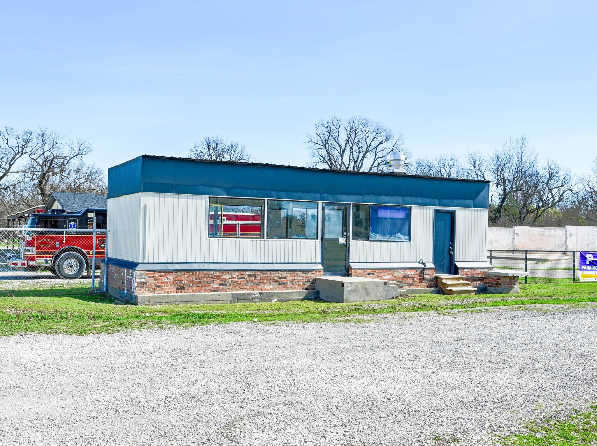 19710 US Highway 377, Whitesboro, TX à vendre Photo de l’immeuble– Image 1 sur 3
