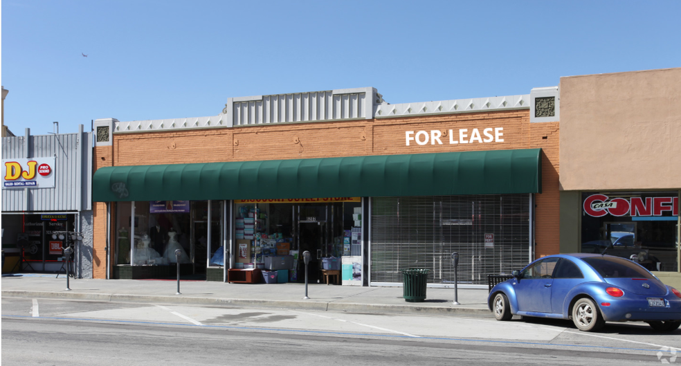 6207-6209 Pacific Blvd, Huntington Park, CA à louer - Photo de l’immeuble – Image 1 sur 8