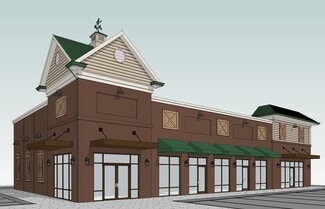 Plus de détails pour 5660 Bethelview rd, Cumming, GA - Local commercial à louer