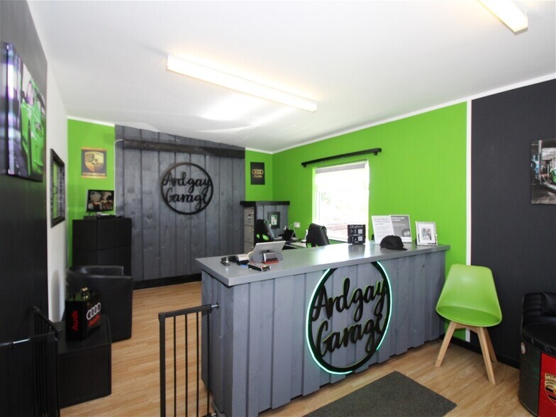 Ardgay Garage, Ardgay à vendre - Photo de l’immeuble – Image 2 sur 12