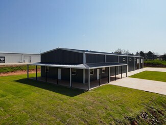 Plus de détails pour 11770 Black Sand Dr, Edmond, OK - Industriel/Logistique à vendre