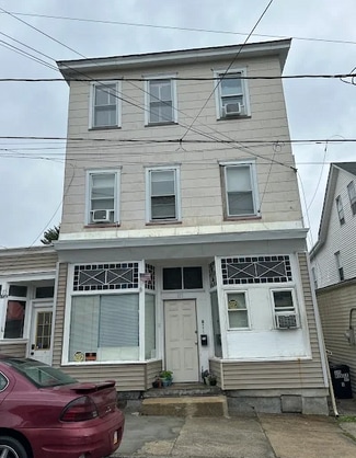 Plus de détails pour 115 E Ruddle St, Coaldale, PA - Logement à vendre