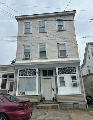 Plus de détails pour 115 E Ruddle St, Coaldale, PA - Logement à vendre