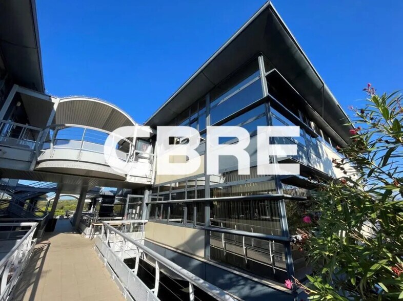 Bureau dans Biot à louer - Photo de l’immeuble – Image 1 sur 11