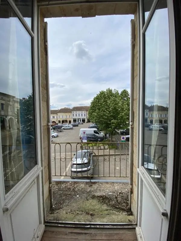 Photo de l’immeuble