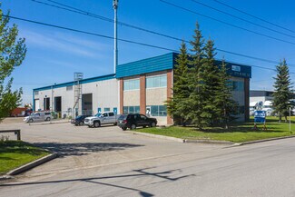 Plus de détails pour 5711 80th Ave SE, Calgary, AB - Industriel/Logistique à louer