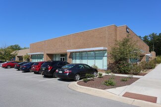 Plus de détails pour 1038-1040 Research Blvd, Madison, AL - Bureau, Local d'activités à louer