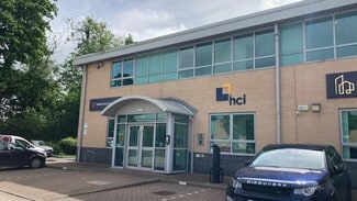 Plus de détails pour 3-5 Innovation Close, York - Bureau à vendre