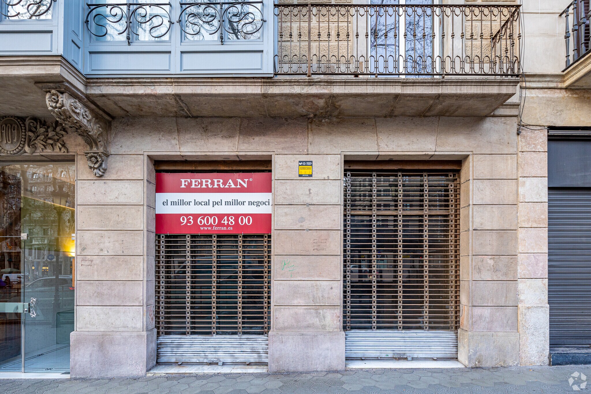 Local commercial dans Barcelone, Barcelona à louer Photo principale– Image 1 sur 2