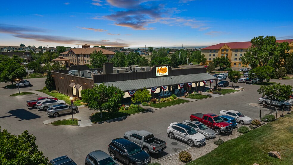 4735 N Elizabeth St, Pueblo, CO à vendre - Photo de l’immeuble – Image 1 sur 6