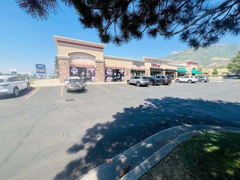 4780 Harrison Blvd, Ogden, UT à louer - Photo de l’immeuble – Image 2 sur 9
