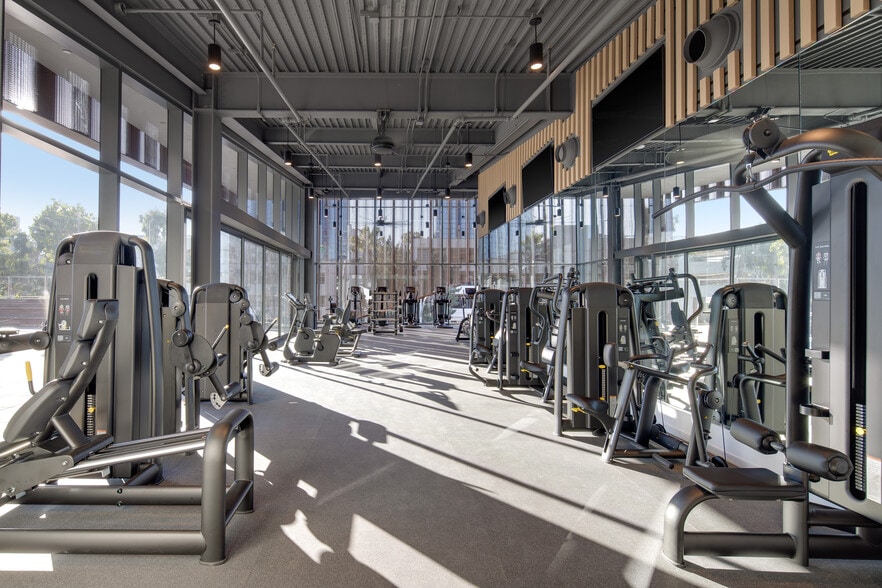 4747 Executive Dr, San Diego, CA à louer - Autre – Image 3 sur 7